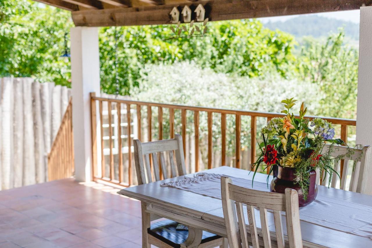 Magnolias Cottage Lousa  Ngoại thất bức ảnh