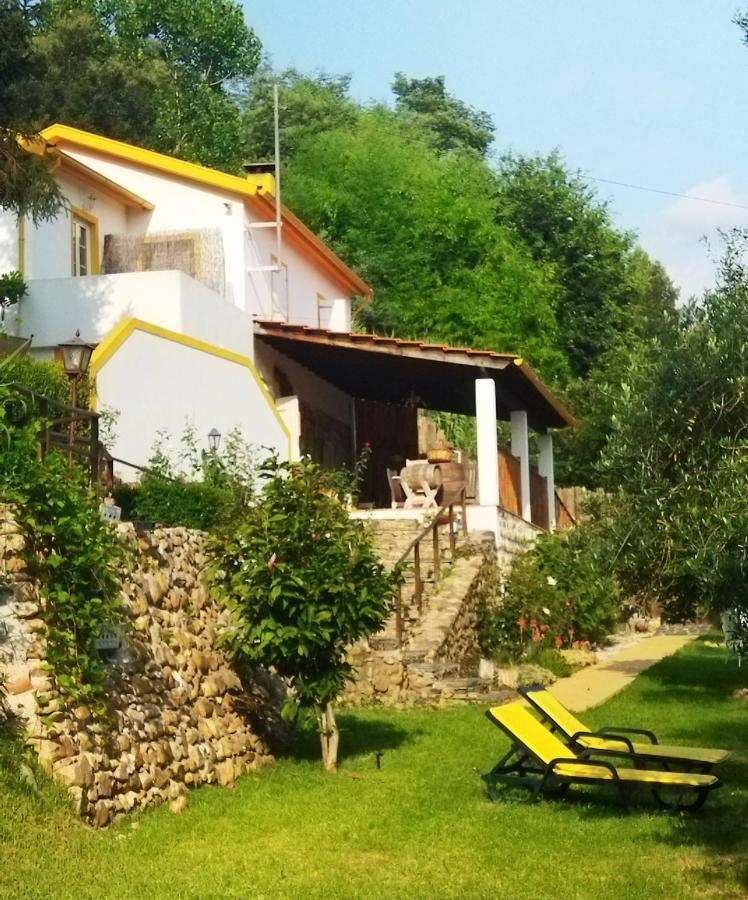 Magnolias Cottage Lousa  Ngoại thất bức ảnh