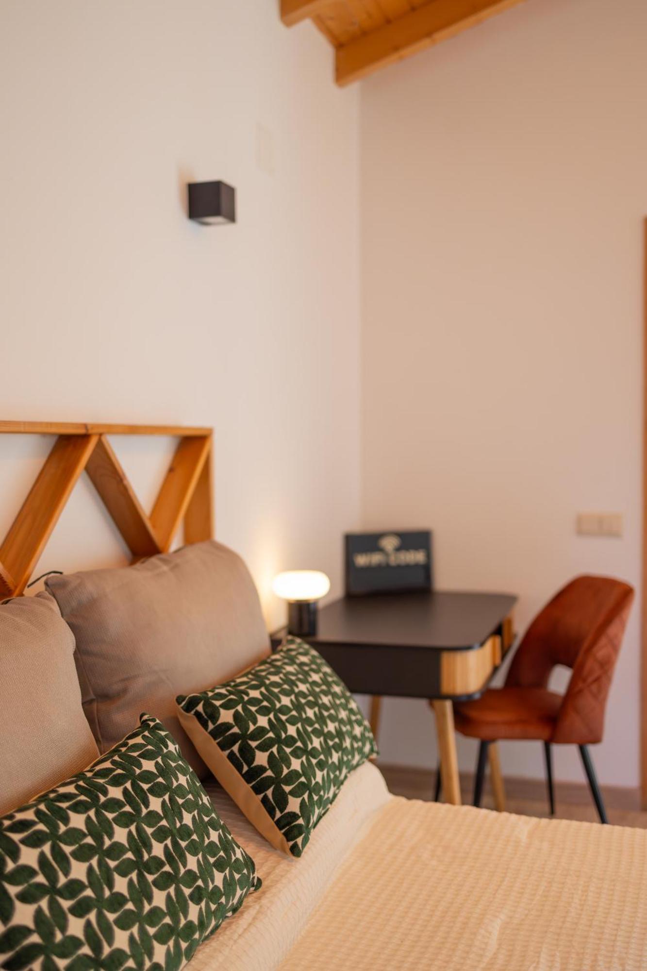 Magnolias Cottage Lousa  Ngoại thất bức ảnh