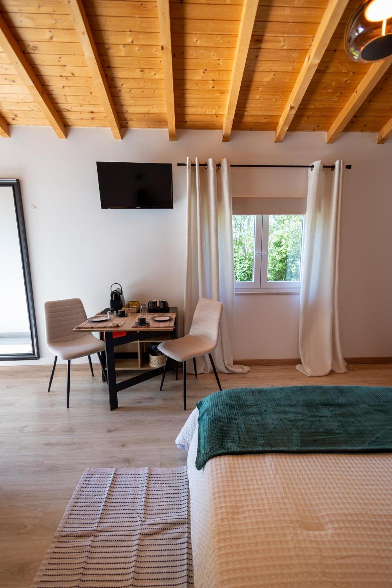 Magnolias Cottage Lousa  Ngoại thất bức ảnh