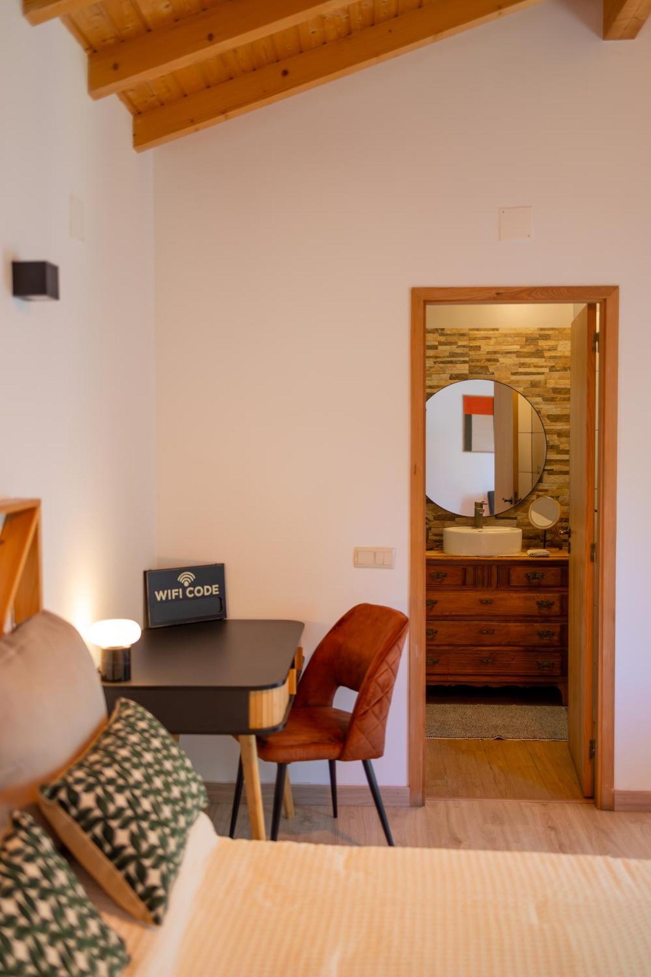 Magnolias Cottage Lousa  Ngoại thất bức ảnh